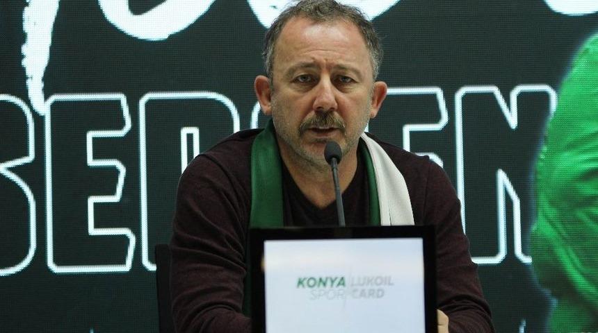 Atiker Konyaspor&rsquo;da Sergen Yal&ccedil;ın D&ouml;nemi