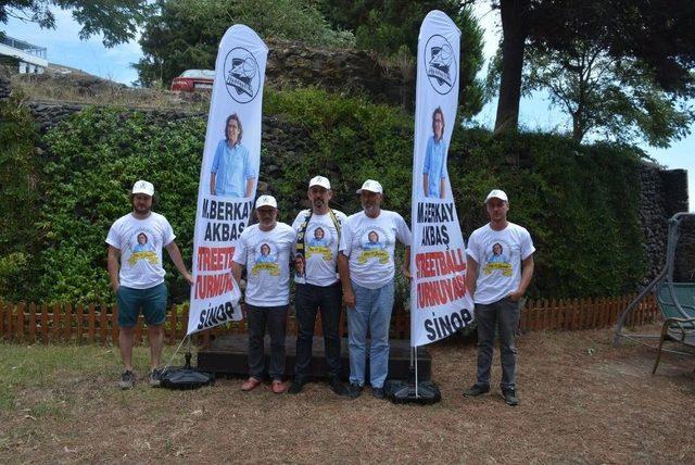 2. Berkay Akbaş Sokak Basketbolu Turnuvası Düzenlenecek