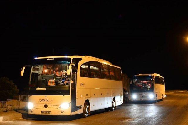 Tunceli’de “bir Kadın Değişir, Dünya Değişir” Gezisi