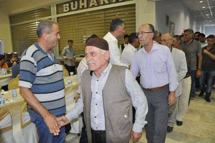 Kızıltepe’de İki Aile Arasındaki 15 Yıllık Husumet Barış Yemeği İle Son Buldu G3