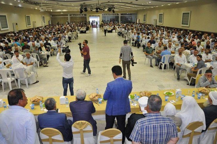 Kızıltepe’de İki Aile Arasındaki 15 Yıllık Husumet Barış Yemeği İle Son Buldu G4