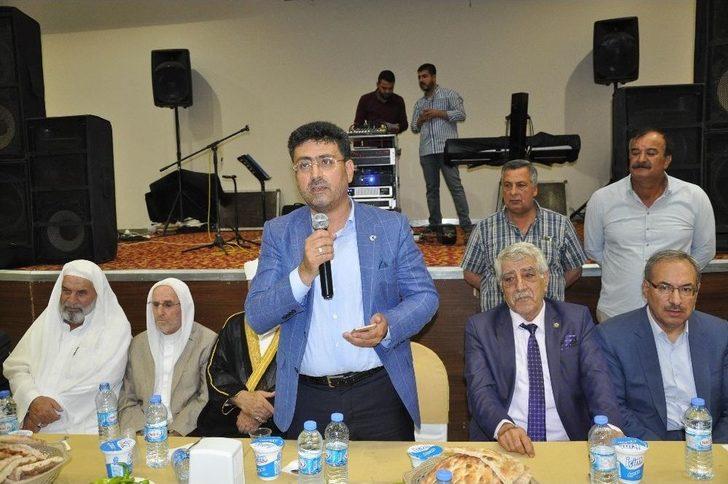 Kızıltepe’de İki Aile Arasındaki 15 Yıllık Husumet Barış Yemeği İle Son Buldu G5