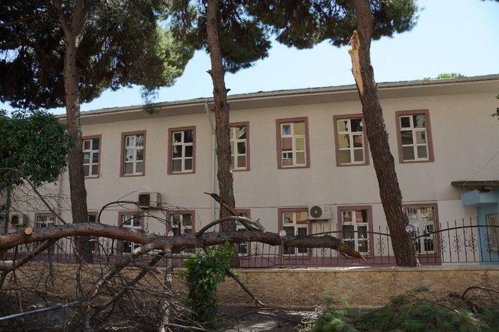 Aydın’da Facia Ucuz Atlatıldı G5