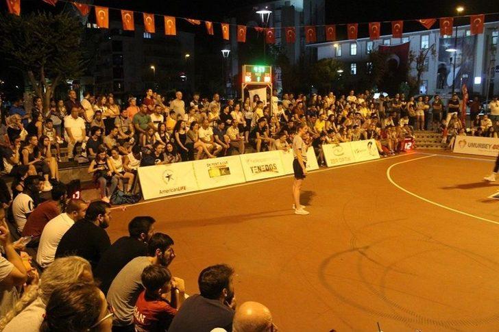 2. Umurbey Belediyespor Troya Kupası Sona Erdi G1