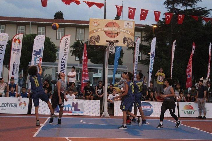 2. Umurbey Belediyespor Troya Kupası Sona Erdi G5