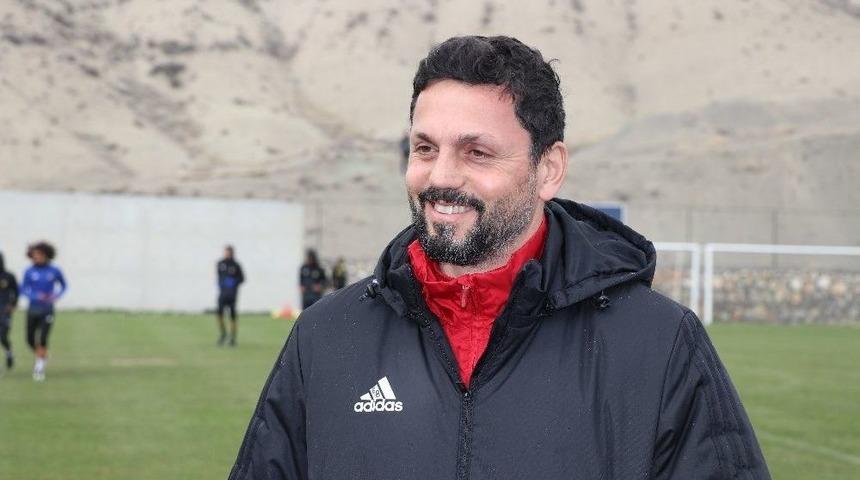 E.y Malatyaspor&rsquo;da Hedef 30 Puan Almak