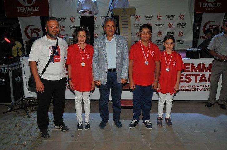 Akşehir’de 15 Temmuz Etkinlikleri G5