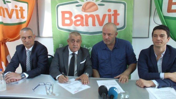 Banvit’te Ahmet Gürgen Dönemi G4