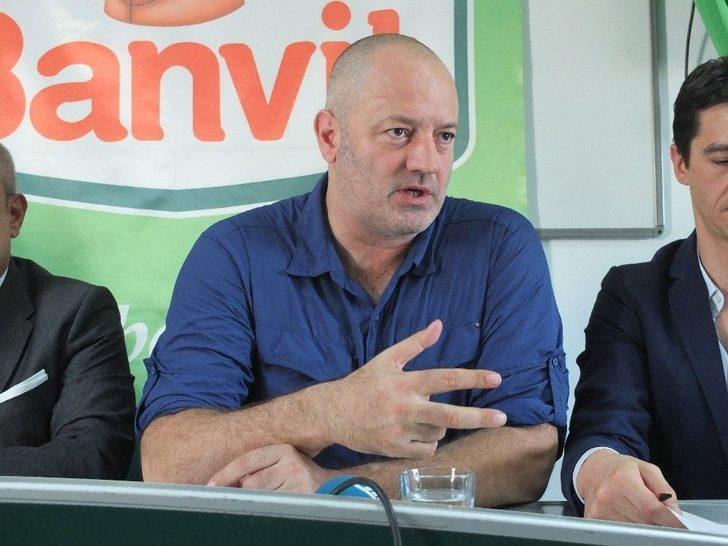 Banvit’te Ahmet Gürgen Dönemi G5