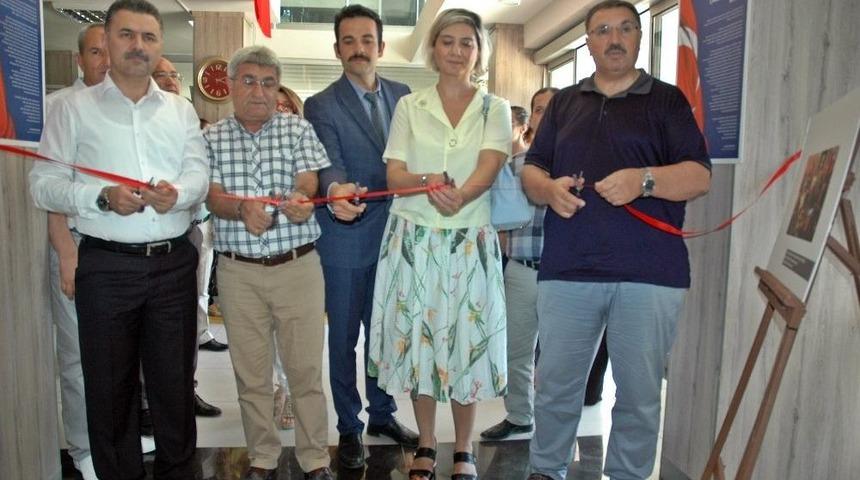 Antalya&rsquo;da İha&rsquo;nın 15 Temmuz Fotoğraf Sergisi