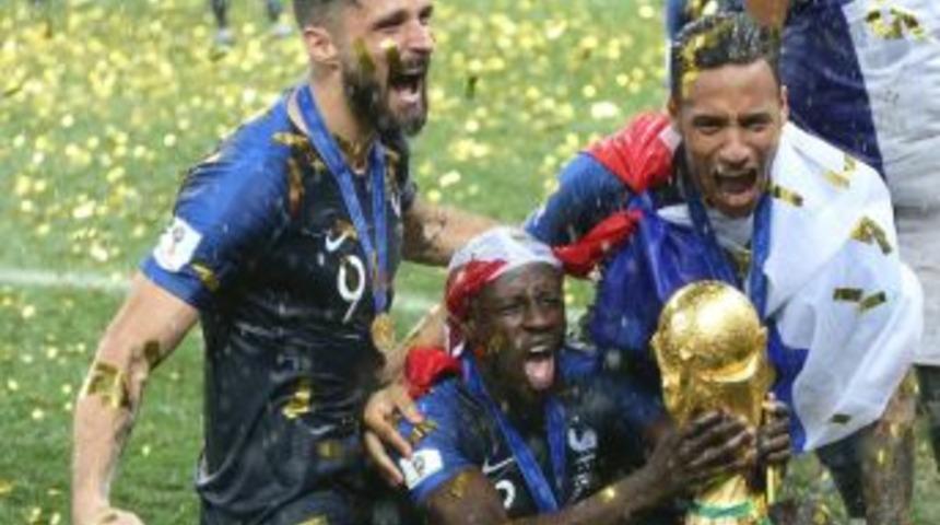 Tv+&rsquo;ta D&uuml;nya Kupası&rsquo;nın En &Ccedil;ok İzlenen Ma&ccedil;ı Final M&uuml;cadelesi Oldu