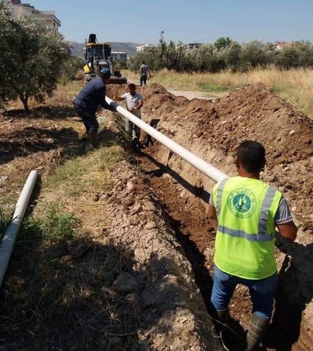 İçme Suyu Maski İle Garantide