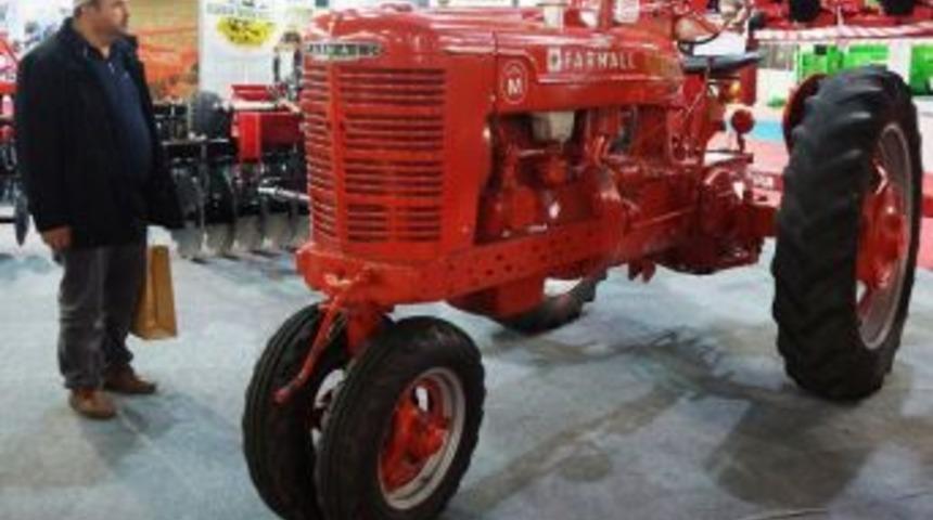 Aydın&rsquo;da Trakt&ouml;r Sayısı 46 Bini Aştı