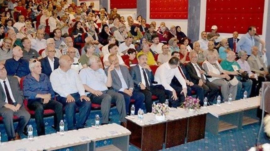 Rekt&ouml;r &Ccedil;omaklı Narman&rsquo;da