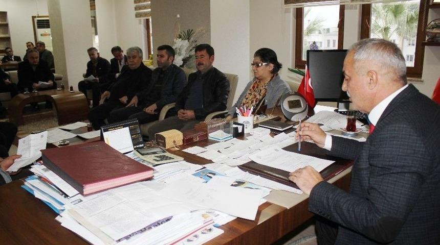 Sultanhisar Belediyesi Başkanı Yıldırımkaya&rsquo;ya Bir Zimmet Daha