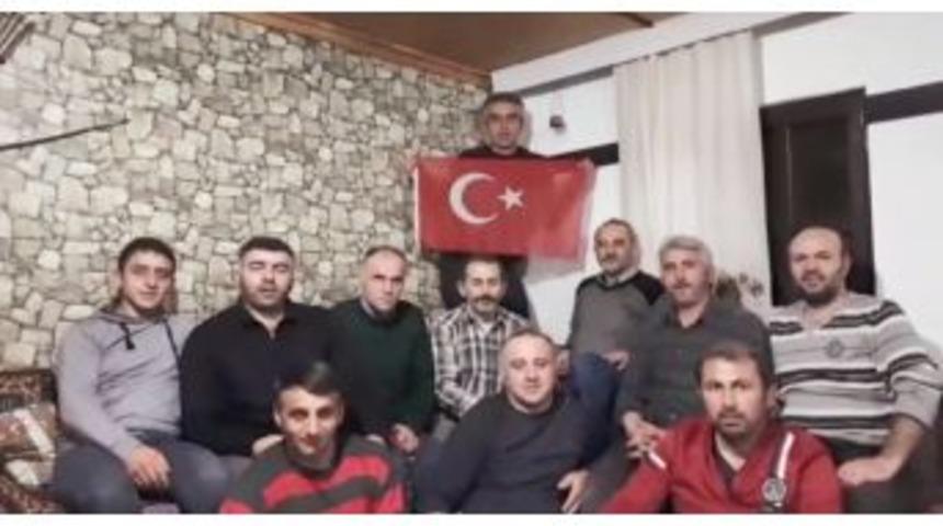 &ldquo;akdağlı Gen&ccedil;ler&rdquo;den Afrin&rsquo;deki Mehmet&ccedil;iğe Şiirli Destek