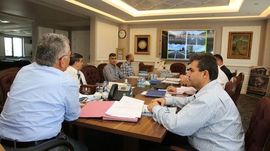 Melikgazi&rsquo;de &Ouml;ncelik; Seri, G&uuml;venli Ve Akışkan Ulaşım