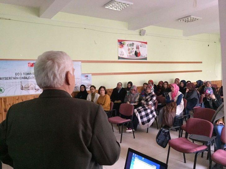 Kayseri’nin İlçeleri Ekolojik Tarıma Geçecek G2