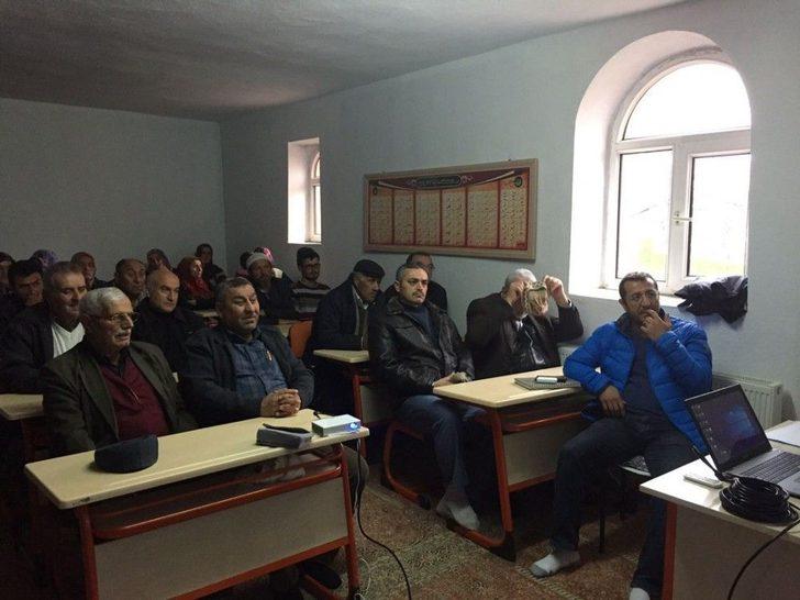 Kayseri’nin İlçeleri Ekolojik Tarıma Geçecek G1