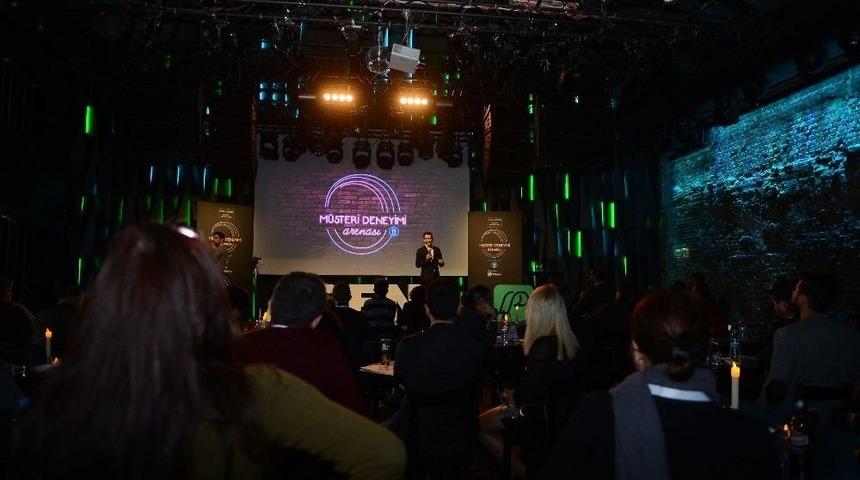 Müşteri Deneyiminin Başarılı Markaları Arena’da Ödüllerini Aldı