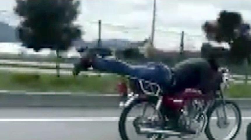 Trafikte Tehlikeli Yolculuğa 4 Bin Lira Ceza