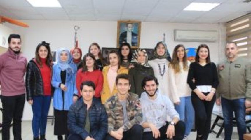 T&uuml;rk Hava Kurumu Uyuşturucudan Uzak Bir Nesil İ&ccedil;in Gen&ccedil;leri Havacılığa Y&ouml;nlendiriyor