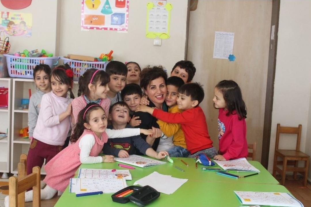 (&ouml;zel) Kadının Azmi Engelleri Yendi