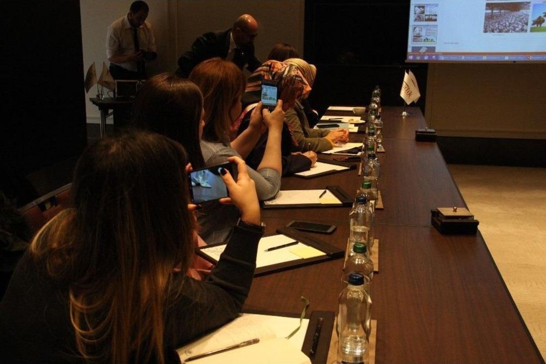 Ferrero, &Ccedil;ift&ccedil;i Kadınları İstanbul&rsquo;da Ağırladı