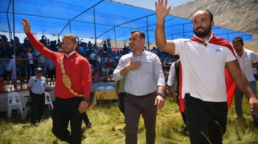 G&ouml;kbel Yağlı Pehlivan G&uuml;reşleri 21 Temmuz&rsquo;da Başlıyor
