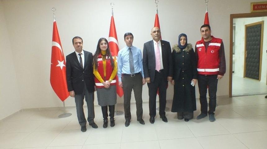 Malazgirt’te 8 Mart Dünya Kadınlar Günü Etkinliği