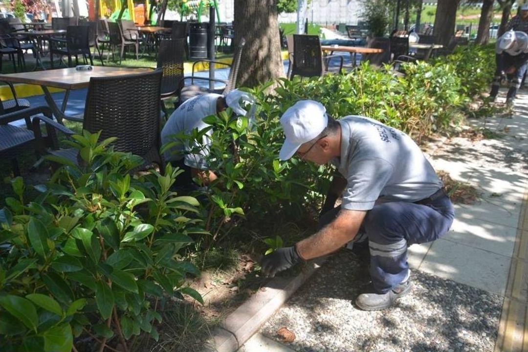 Şehzadeler&rsquo;de 67 Mahallede &Ccedil;alışmalar Devam Ediyor