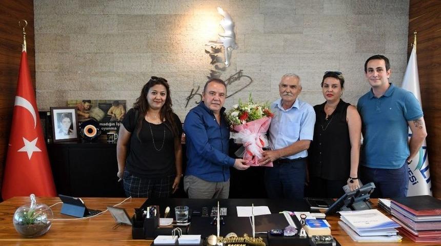 T&uuml;m Yerel-sen&rsquo;den B&ouml;cek&rsquo;e Teşekk&uuml;r