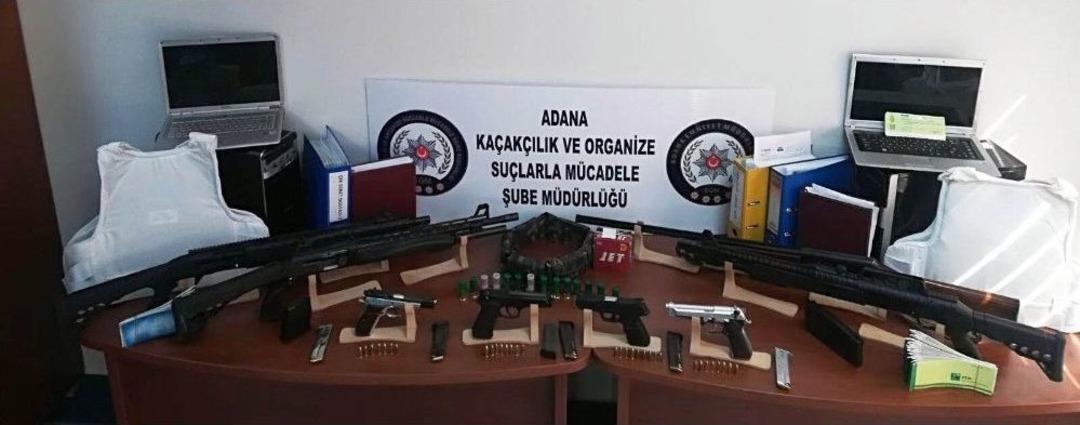 Polis, Tarım İş&ccedil;isi Olup Eli Kanlı &Ccedil;eteyi &Ccedil;&ouml;kertti