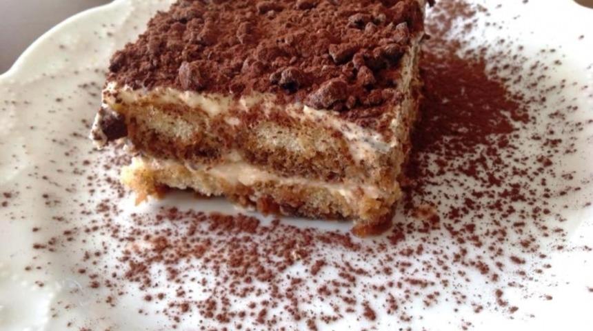 Kolay Tiramisu Tarifi
