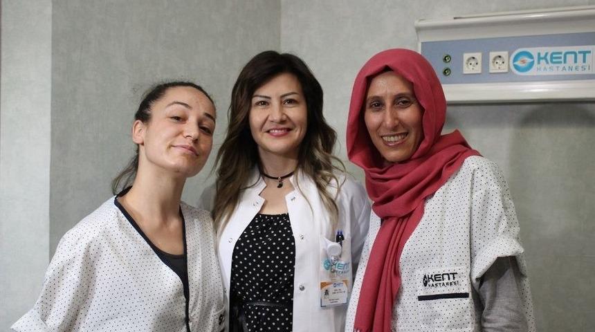 İki Arkadaşın B&ouml;brek Vefası