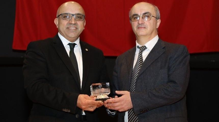 Erü’de “’rus Edebiyatında Kur’an-ı Kerim’ Anlatıldı