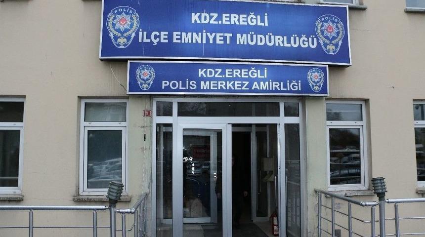 Zonguldak&rsquo;ta 2 Kişi Uyuşturucu Satmaktan Tutuklandı