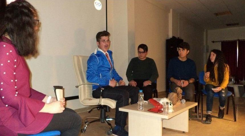 Madde Bağımlılığı Tiyatroyla Anlatıldı