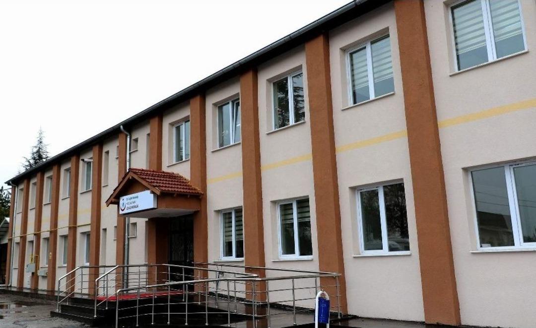 Kocasinan İl&ccedil;e Sağlık M&uuml;d&uuml;rl&uuml;ğ&uuml; Yeni Y&uuml;z&uuml;yle Hizmet Vermeye Başladı