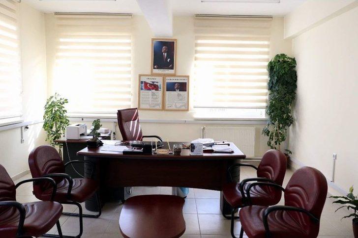 Kocasinan İlçe Sağlık Müdürlüğü Yeni Yüzüyle Hizmet Vermeye Başladı G2