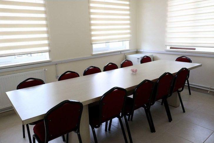 Kocasinan İlçe Sağlık Müdürlüğü Yeni Yüzüyle Hizmet Vermeye Başladı G3