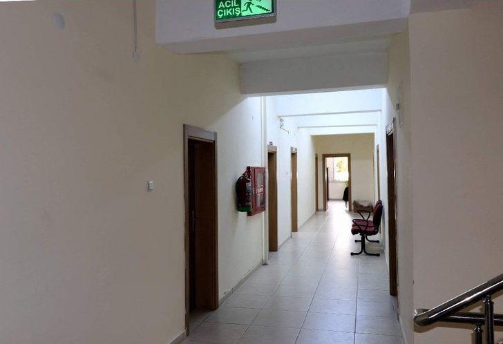 Kocasinan İlçe Sağlık Müdürlüğü Yeni Yüzüyle Hizmet Vermeye Başladı G4