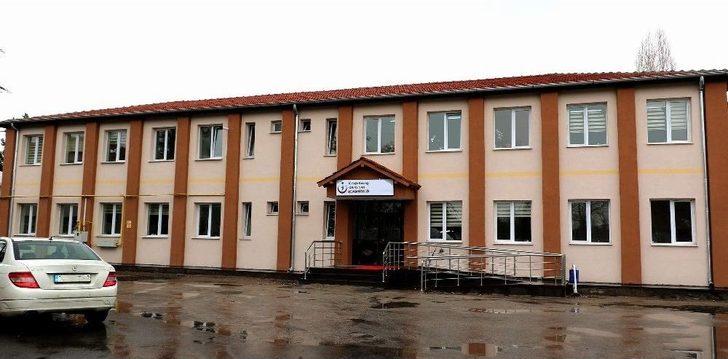 Kocasinan İlçe Sağlık Müdürlüğü Yeni Yüzüyle Hizmet Vermeye Başladı G5
