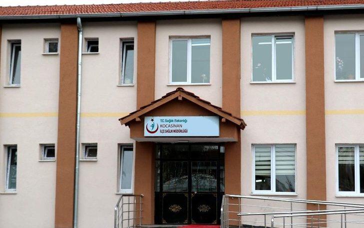 Kocasinan İlçe Sağlık Müdürlüğü Yeni Yüzüyle Hizmet Vermeye Başladı G1