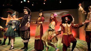 Erzurum Devlet Tiyatrosu mösyö De Pourceaugnac Adlı Oyunla Sezonu Açacak