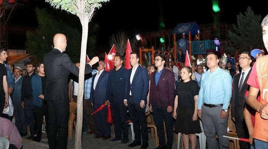 15 Temmuz Demokrasi Ve Milli Birlik G&uuml;n&uuml;