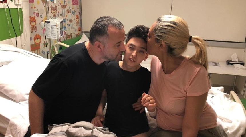 Bu hastalık T&uuml;rkiye'de ilk kez g&ouml;r&uuml;ld&uuml;! Sigortalar poli&ccedil;e yenilemedi, aile yardım istiyor 