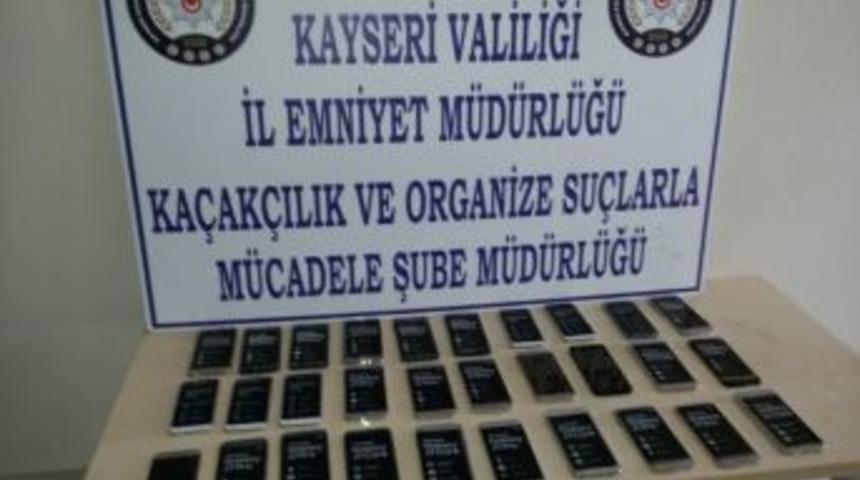 90 Bin Tl&rsquo;lik Ka&ccedil;ak Telefon Operasyonu