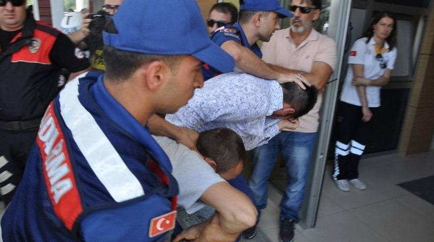 22 Yaşındaki Zihin Engelli Kadına Tecav&uuml;z Ettiği İddia Edilen 9 Kişi Adliyeye Sevk Edildi