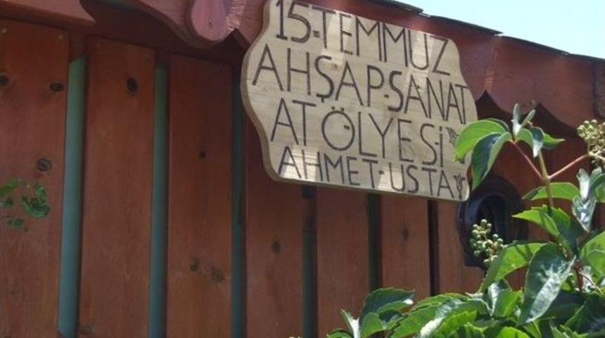 At&ouml;lyesine &rsquo;15 Temmuz&rsquo; Adını Verdi